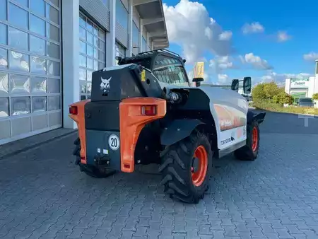 Telescopic forklift rigid 2017  Bobcat T36120SL / nur 1.115h / Gabel / (9)