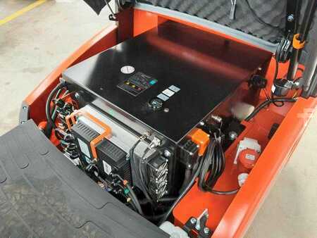 Eléctrica de 4 ruedas 2023  EP Equipment Equipment EFL253 / Triplex: 4,80m / SS / Neu (10)