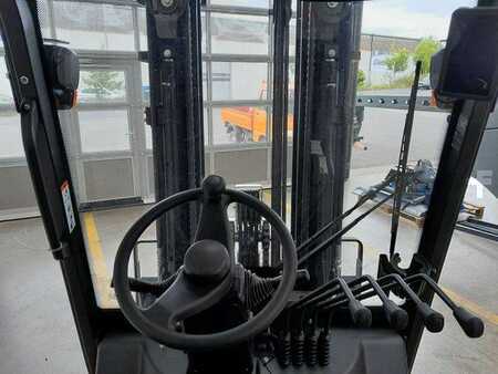 Eléctrica de 4 ruedas 2023  EP Equipment Equipment EFL253 / Triplex: 4,80m / SS / Neu (7)