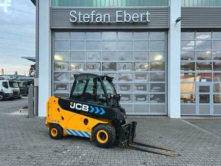 Telescopic forklift rigid 2022  JCB TLT 35-22E Teletruck / nur 131h! / 2022 / SS (1)