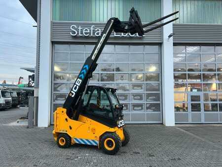 Telescopic forklift rigid 2022  JCB TLT 35-22E Teletruck / nur 131h! / 2022 / SS (13)