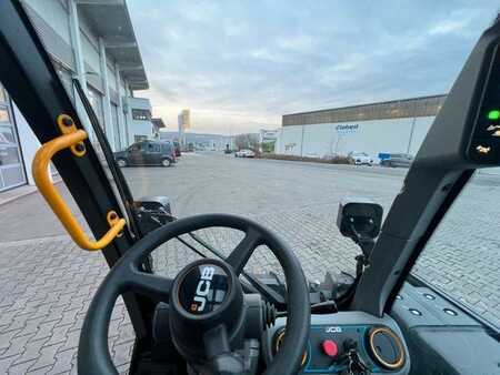 Telescopic forklift rigid 2022  JCB TLT 35-22E Teletruck / nur 131h! / 2022 / SS (15)