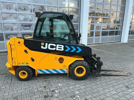 Telescopic forklift rigid 2022  JCB TLT 35-22E Teletruck / nur 131h! / 2022 / SS (3)