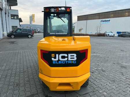 Telescopic forklift rigid 2022  JCB TLT 35-22E Teletruck / nur 131h! / 2022 / SS (6)