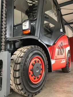 Diesel Forklifts 2011  Linde H50D / 394 (8) 