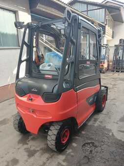 Compact Forklifts 2018  Linde E40/600H-388 (3)