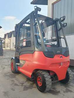 Compact Forklifts 2018  Linde E40/600H-388 (4)