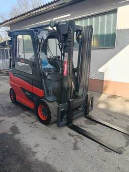 Compact Forklifts 2018  Linde E40/600H-388 (5)