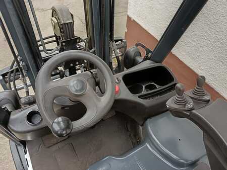 Wózek kompaktowy 2012  Linde E20PL-01-386 (11)