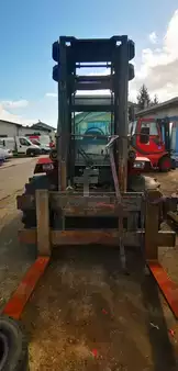 Rough Terrain Forklifts 2000  Manitou MC 50 (3)