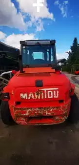 Rough Terrain Forklifts 2000  Manitou MC 50 (5)