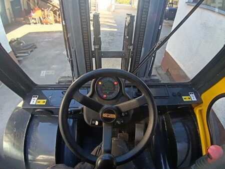 Terrenggående gaffeltruck 2018  Bomag B50 MP 4WD (10)