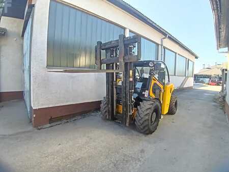 Terrenggående gaffeltruck 2018  Bomag B50 MP 4WD (11)
