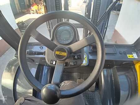 Terrenggående gaffeltruck 2018  Bomag B50 MP 4WD (12)