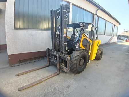 Terrenggående gaffeltruck 2018  Bomag B50 MP 4WD (1)