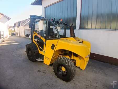 Terrenggående gaffeltruck 2018  Bomag B50 MP 4WD (3)
