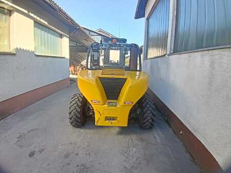 Terrenggående gaffeltruck 2018  Bomag B50 MP 4WD (5)