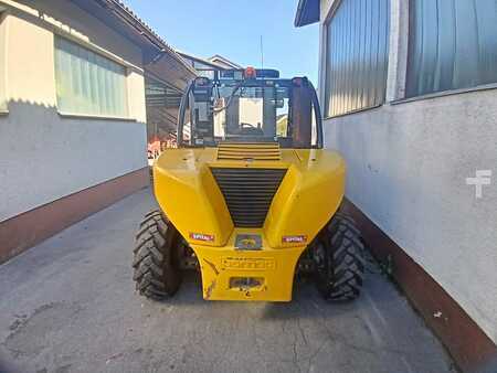 Terrenggående gaffeltruck 2018  Bomag B50 MP 4WD (6)