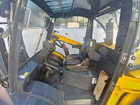 Terrenggående gaffeltruck 2018  Bomag B50 MP 4WD (8)