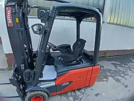 Electric - 3 wheels 2018  Linde E20L-02-386 (13)