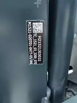 Electric - 3 wheels 2018  Linde E20L-02-386 (17)