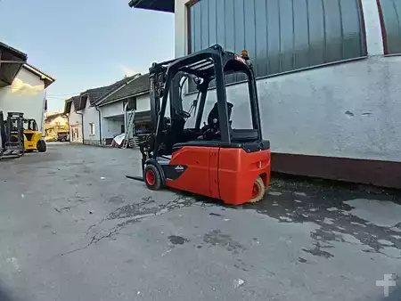 Electric - 3 wheels 2018  Linde E20L-02-386 (4)