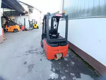 Electric - 3 wheels 2018  Linde E20L-02-386 (8)