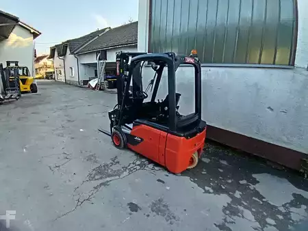 Electric - 3 wheels 2018  Linde E20L-02-386 (6)