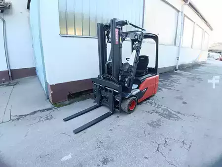 Electric - 3 wheels 2018  Linde E20L-02-386 (5)