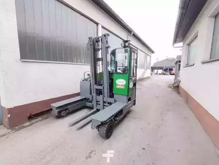 Four-way trucks 2011  Combilift C 4000 (1)