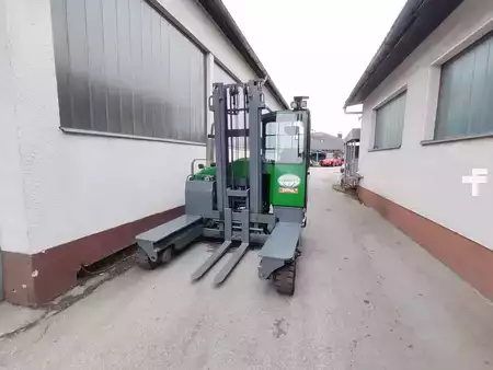 Four-way trucks 2011  Combilift C 4000 (3)