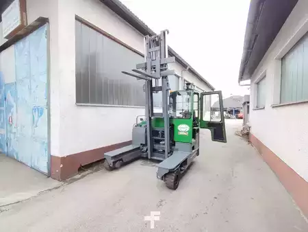 Four-way trucks 2011  Combilift C 4000 (4)