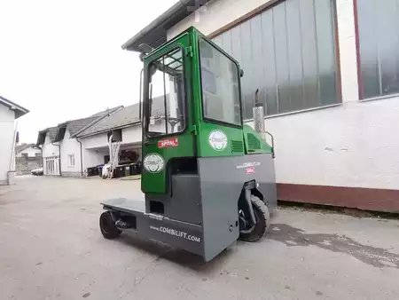 Four-way trucks 2011  Combilift C 4000 (5)