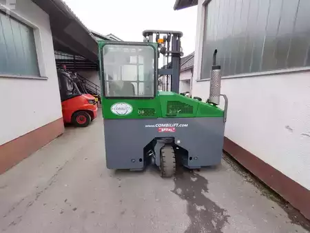 Four-way trucks 2011  Combilift C 4000 (6)