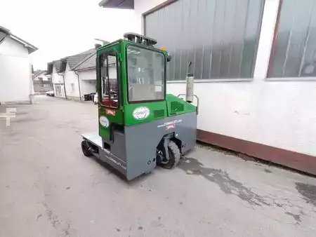Four-way trucks 2011  Combilift C 4000 (7)