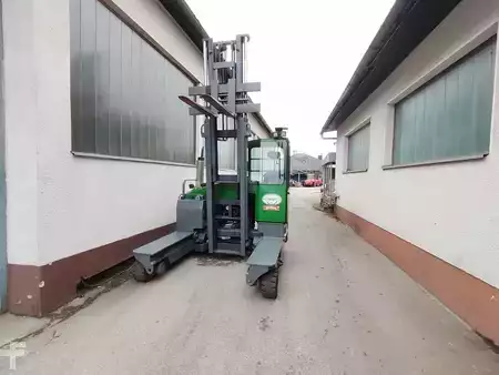 Four-way trucks 2011  Combilift C 4000 (9)