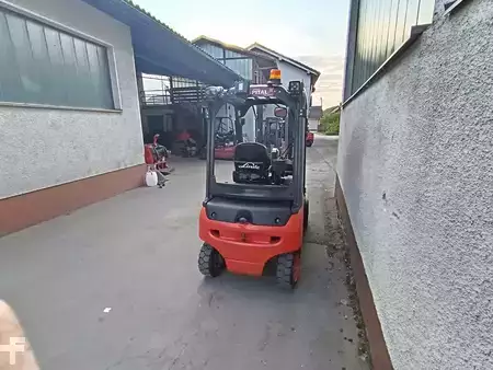 Electric - 4 wheels 2021  Linde E20PL-02-386 (5)