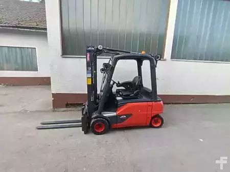 Electric - 4 wheels 2021  Linde E20PL-02-386 (1)