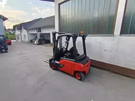 Electric - 4 wheels 2021  Linde E20PL-02-386 (2)