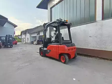 Electric - 4 wheels 2021  Linde E20PL-02-386 (3)