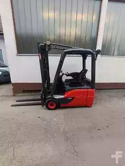 Electric - 3 wheels 2017  Linde E16 (1)