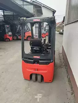 Electric - 3 wheels 2017  Linde E16 (3)