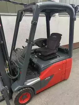 Electric - 3 wheels 2017  Linde E16 (4)
