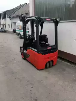 Electric - 3 wheels 2017  Linde E16 (5)