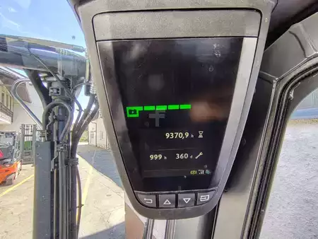 Electric - 4 wheels 2017  Linde E25L-01 387 (4)