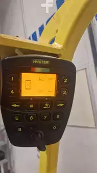 Chariots électriques à 3 roues 2018  Hyster J2.0XNT LWB (7)