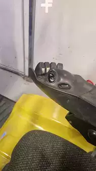 Chariots électriques à 3 roues 2018  Hyster J2.0XNT LWB (5)