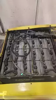 Chariots électriques à 3 roues 2018  Hyster J2.0XNT LWB (4)