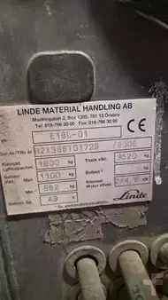 El Truck - 3-hjul 2006  Linde E18L -01 (7)
