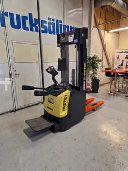 Pallet Stackers 2021  Hyster S1.4S IL (2) 